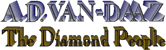 VAN-DAAZ The Diamond People